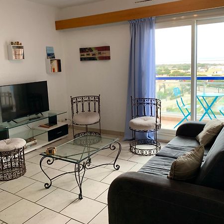 Appartement Moderne, Mer A 50M Le Barcarès Kültér fotó