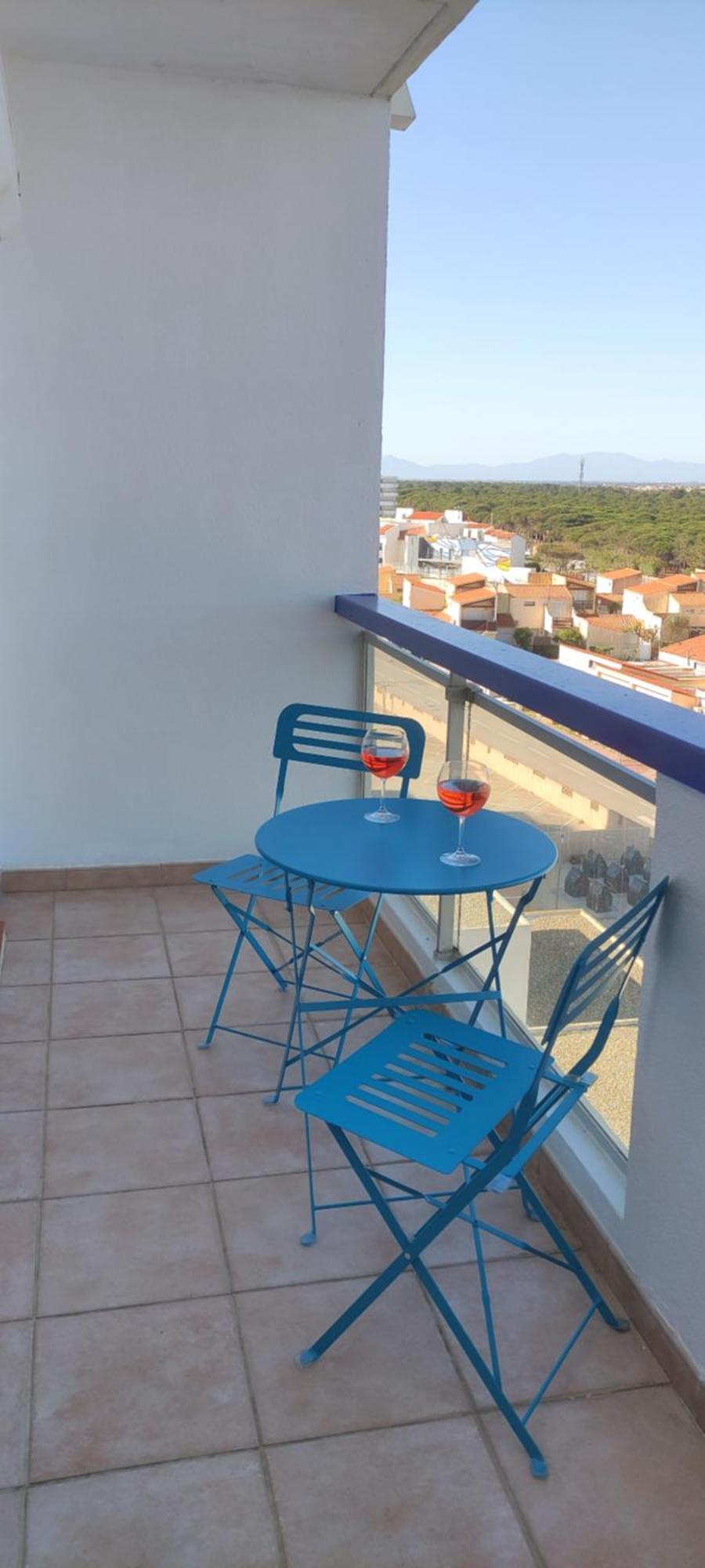 Appartement Moderne, Mer A 50M Le Barcarès Kültér fotó