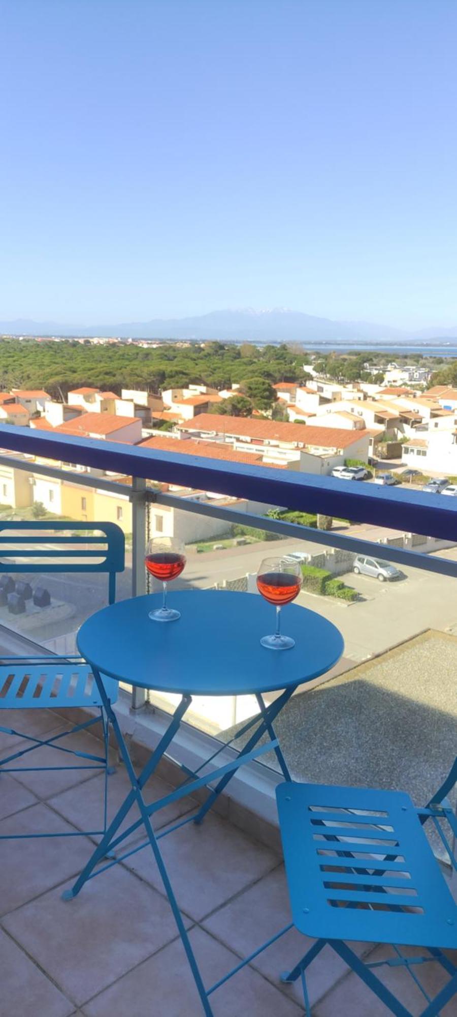 Appartement Moderne, Mer A 50M Le Barcarès Kültér fotó