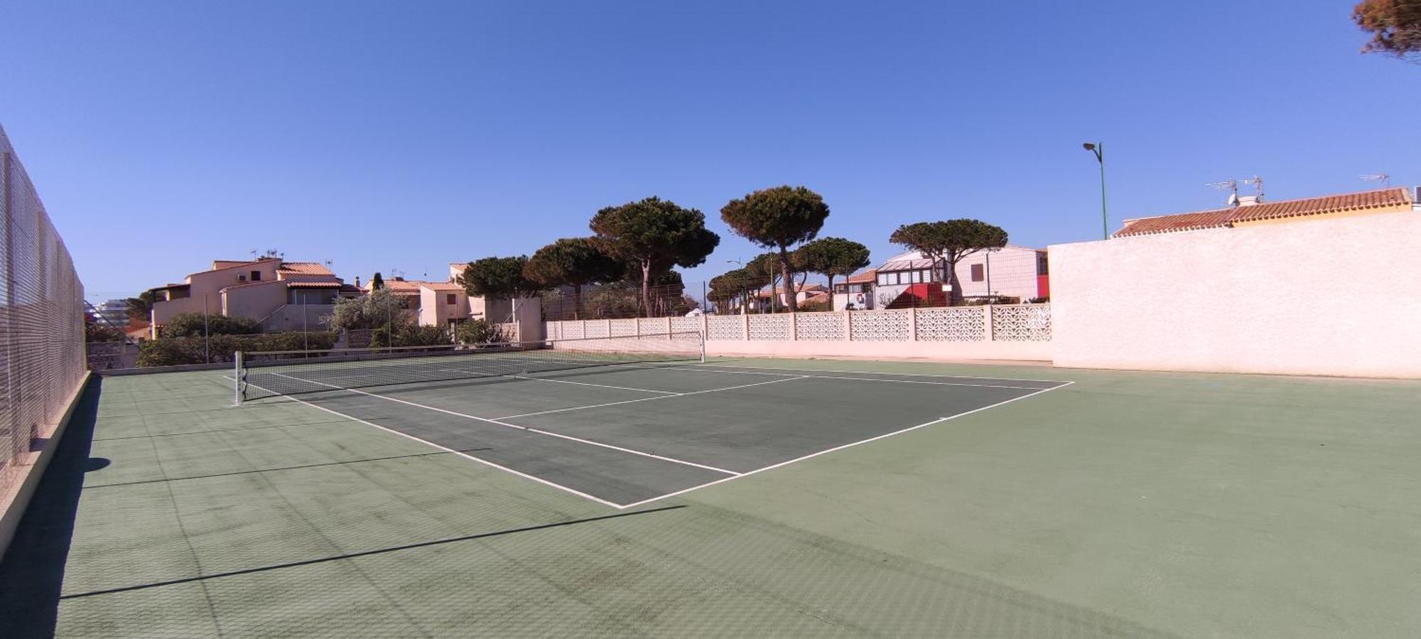 Appartement Moderne, Mer A 50M Le Barcarès Kültér fotó