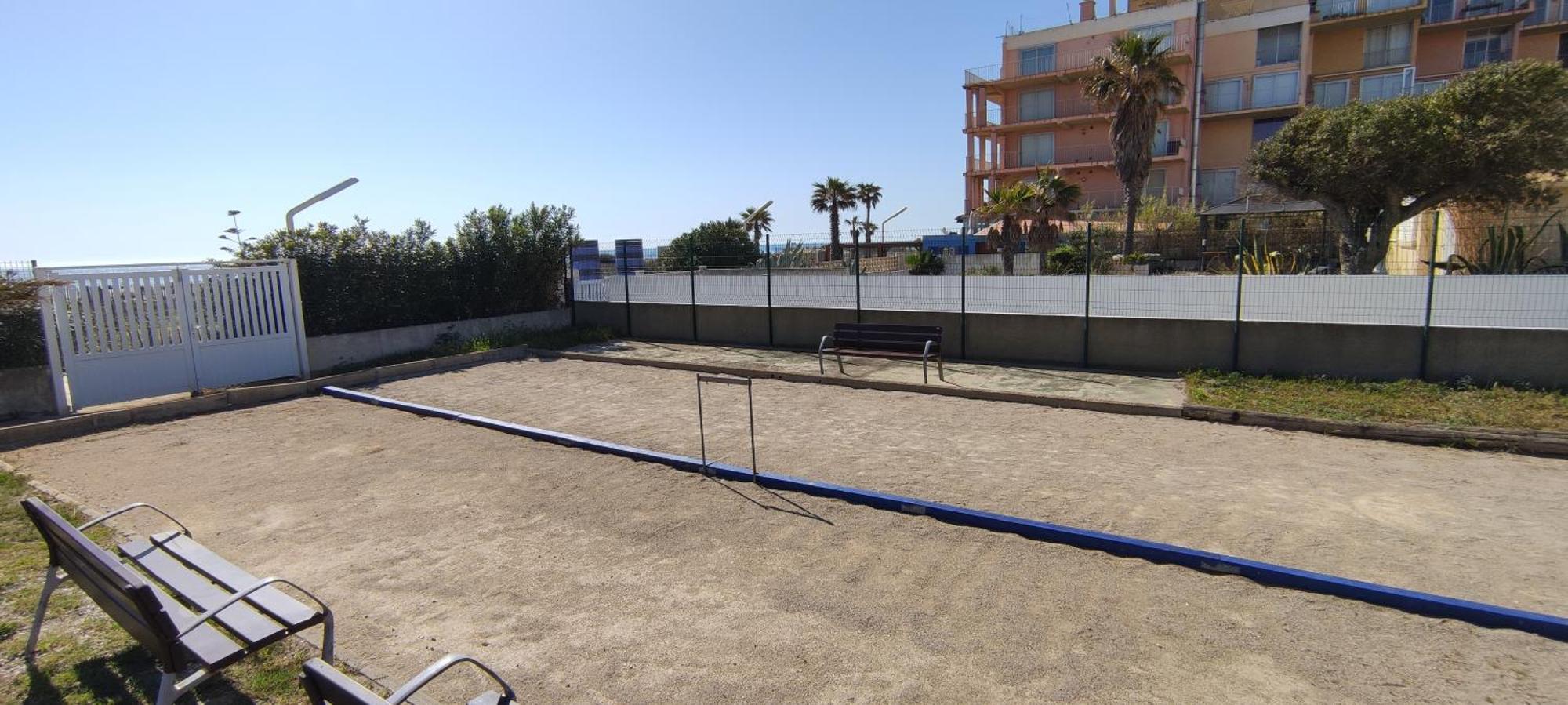 Appartement Moderne, Mer A 50M Le Barcarès Kültér fotó