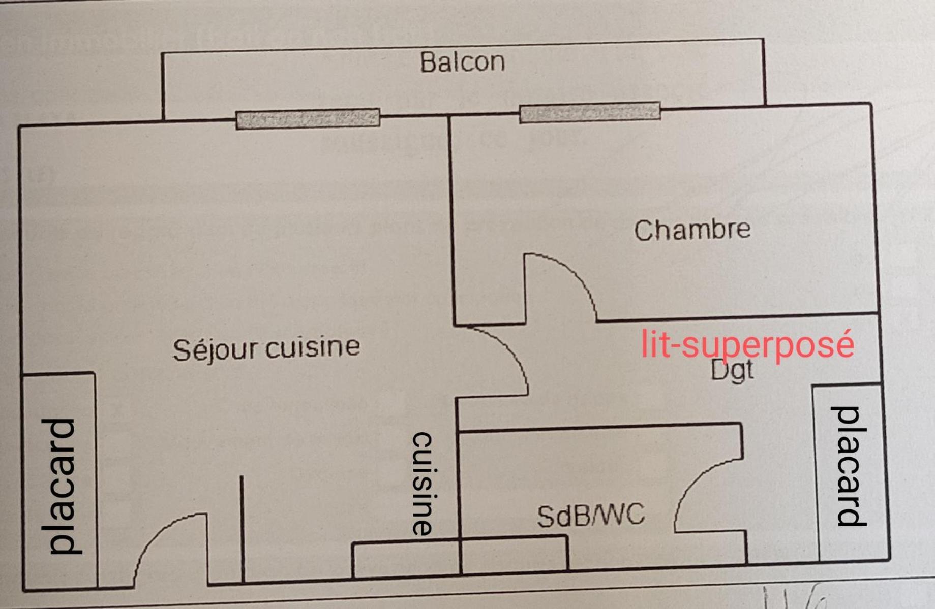 Appartement Moderne, Mer A 50M Le Barcarès Kültér fotó