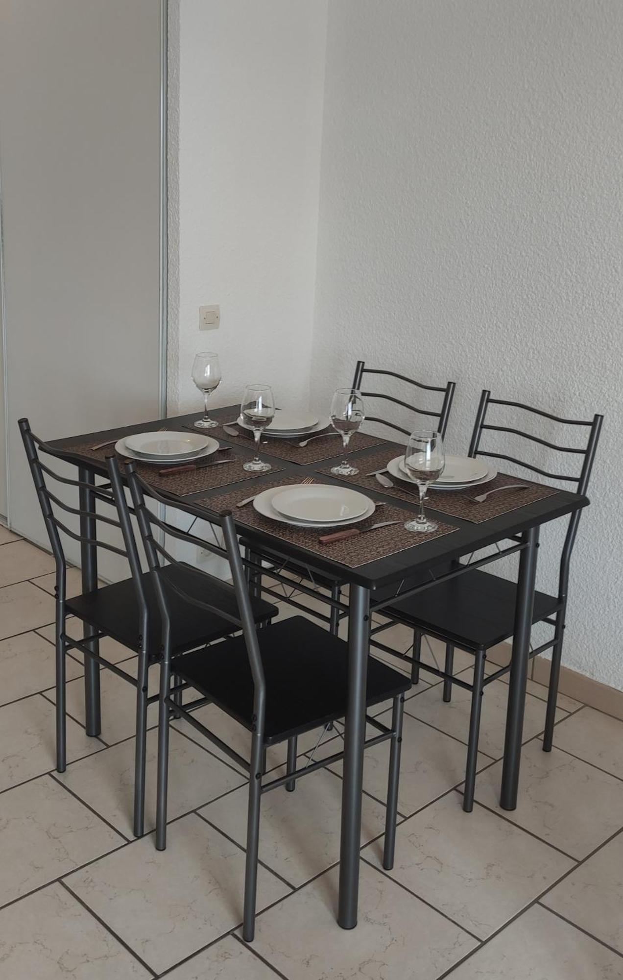 Appartement Moderne, Mer A 50M Le Barcarès Kültér fotó
