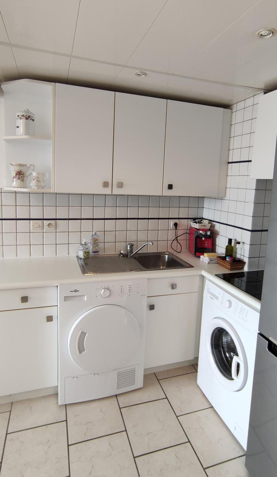 Appartement Moderne, Mer A 50M Le Barcarès Kültér fotó
