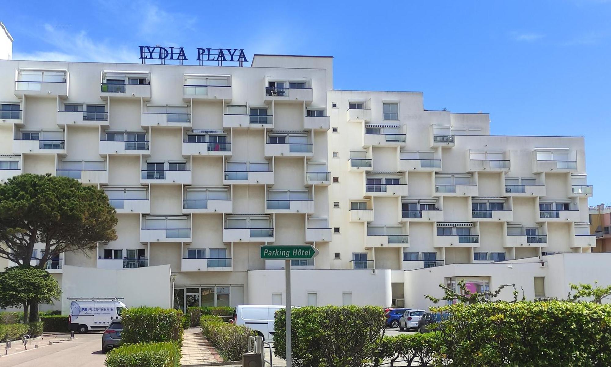 Appartement Moderne, Mer A 50M Le Barcarès Kültér fotó