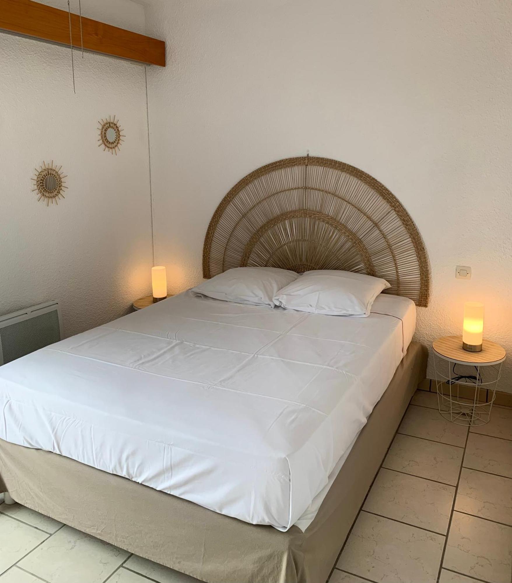Appartement Moderne, Mer A 50M Le Barcarès Kültér fotó