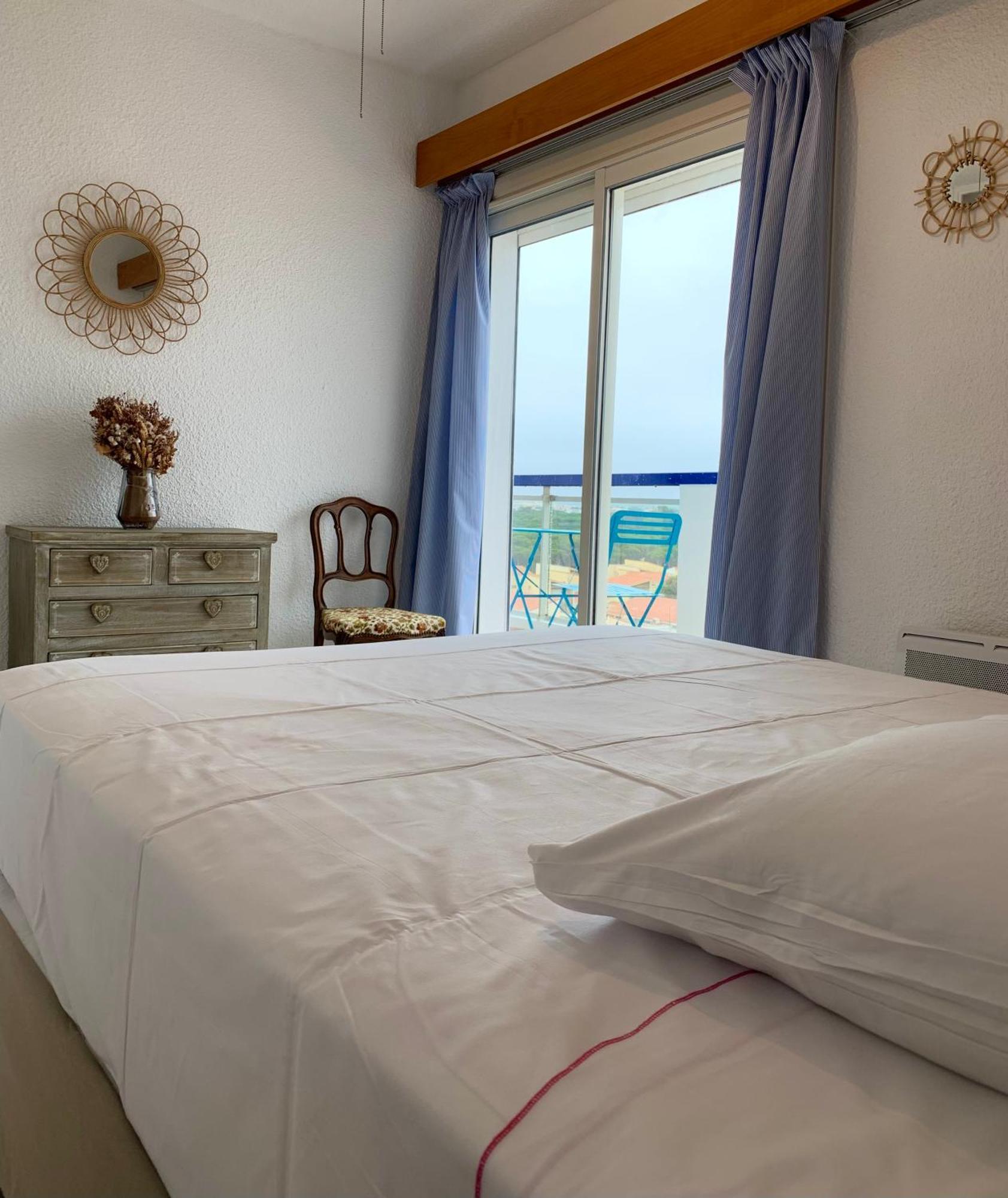 Appartement Moderne, Mer A 50M Le Barcarès Kültér fotó