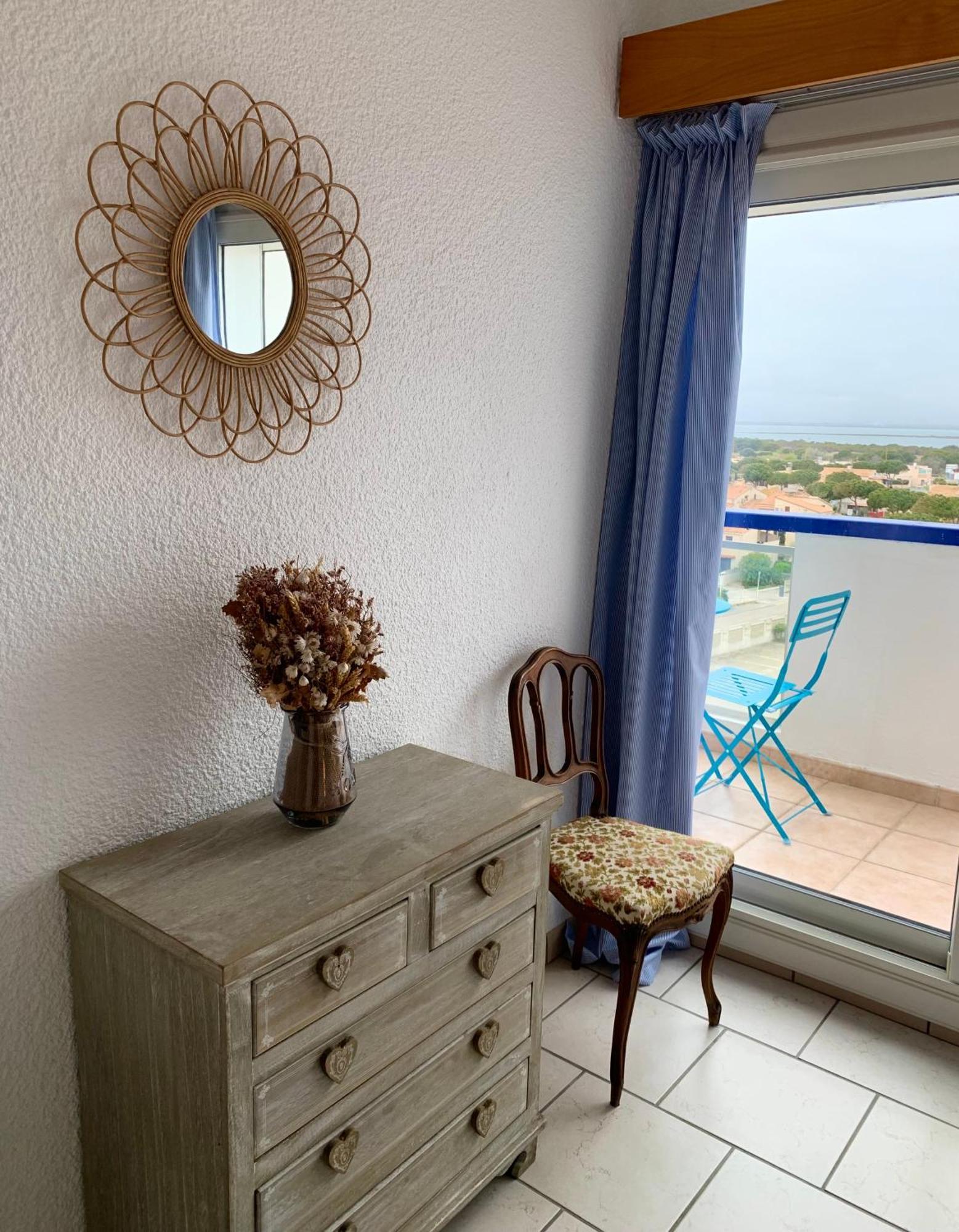 Appartement Moderne, Mer A 50M Le Barcarès Kültér fotó